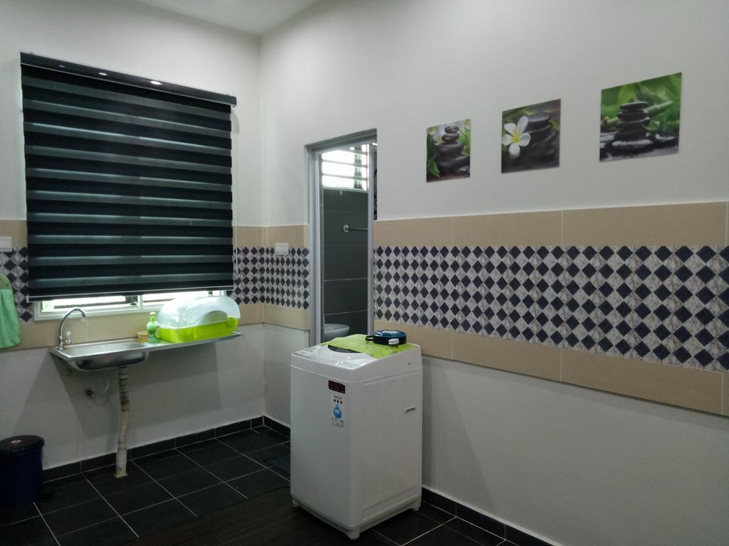 Amanda Homestay Dungun 1 Exteriér fotografie