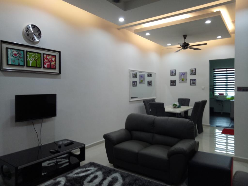 Amanda Homestay Dungun 1 Exteriér fotografie