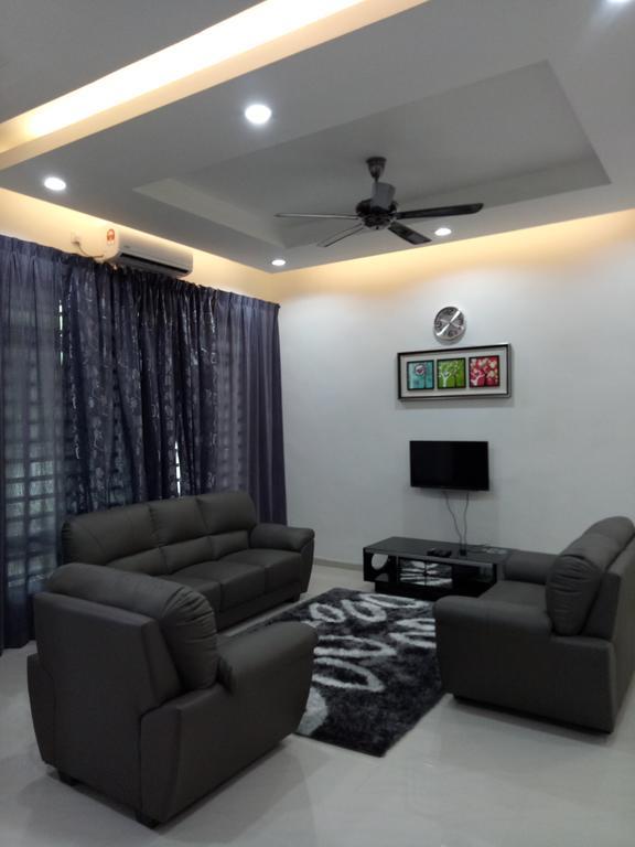 Amanda Homestay Dungun 1 Exteriér fotografie