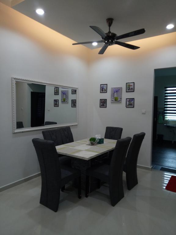 Amanda Homestay Dungun 1 Exteriér fotografie