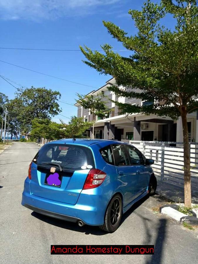 Amanda Homestay Dungun 1 Exteriér fotografie